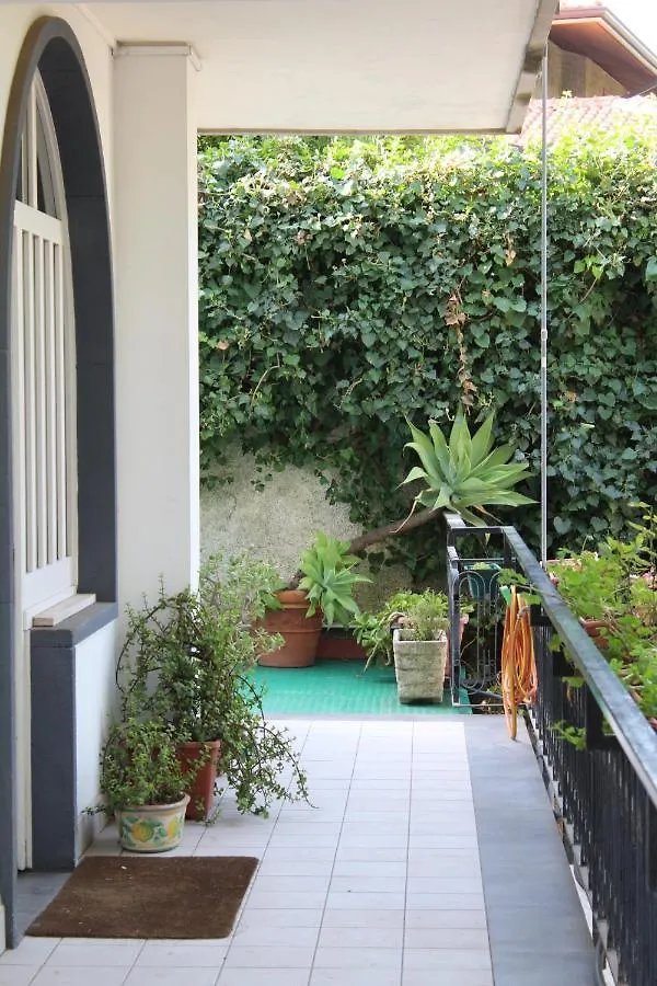 Greenhouse Mascalucia Apartment