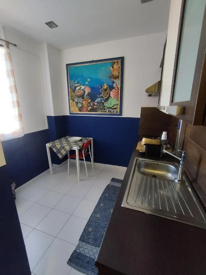Apartment Greenhouse Mascalucia Italy