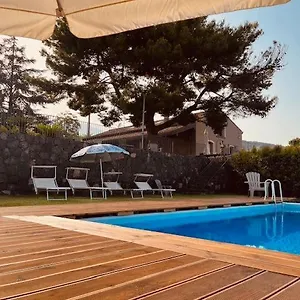 Hébergement de vacances Terre Di Monacella, Santa Venerina