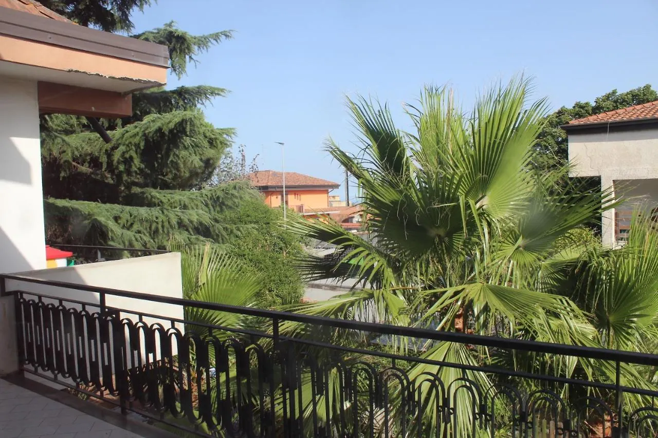 Greenhouse Mascalucia Italie